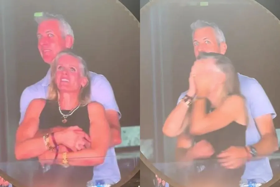 Amantes en reci de Coldplay