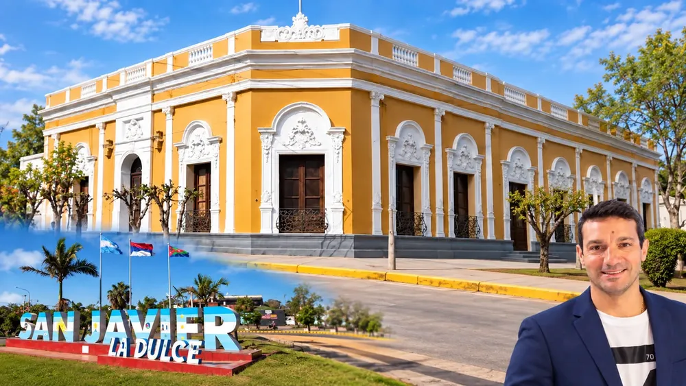 Municipalidad de San Javier - Vilchez