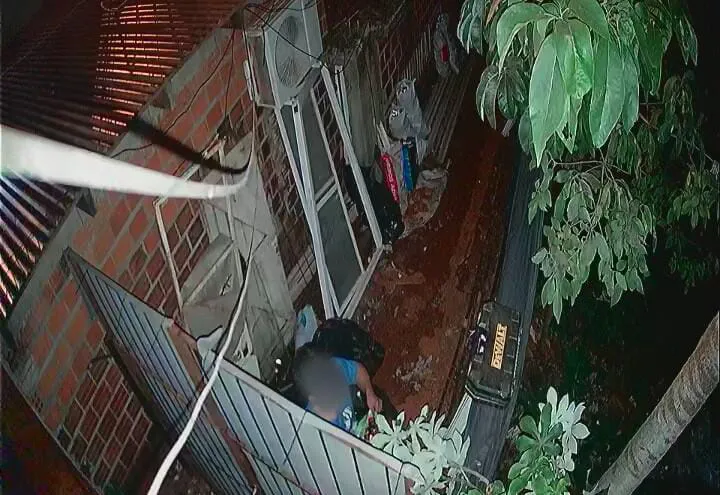 OPERATIVO CERROJO EN IGUAZÚ