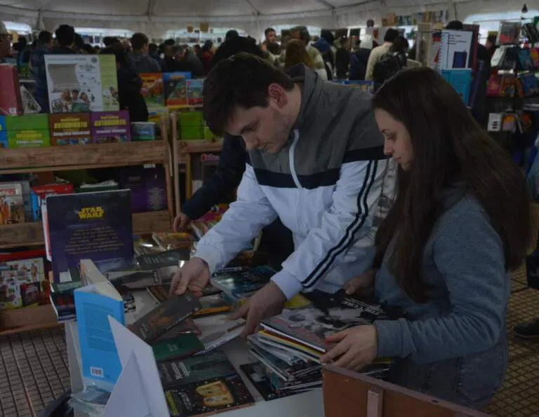 feria del libro