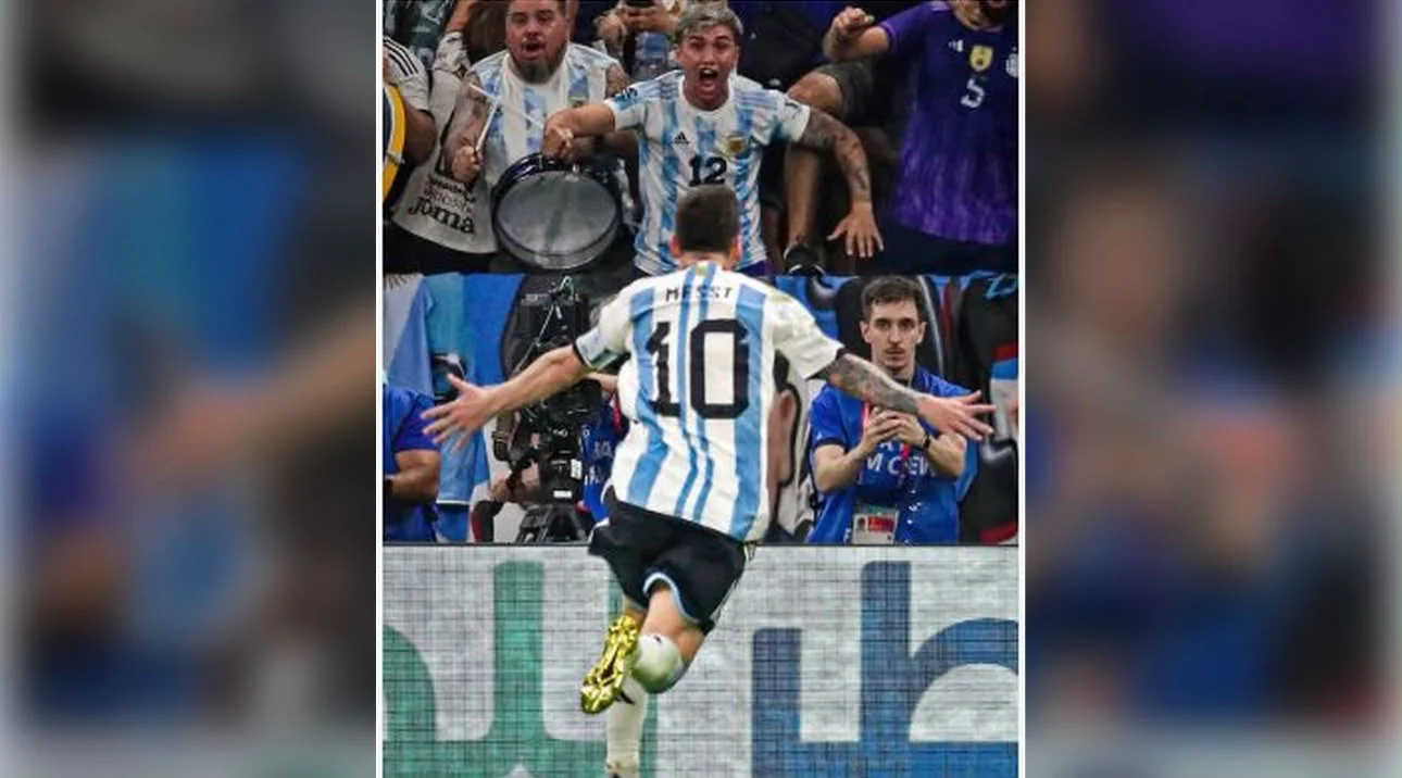 La despedida de Leo Andrés Messi