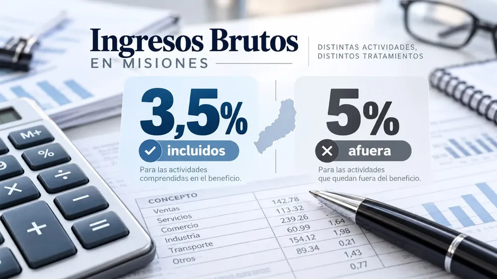 IIBM - Resolución 1009/2026 - incluídos 3.5% 