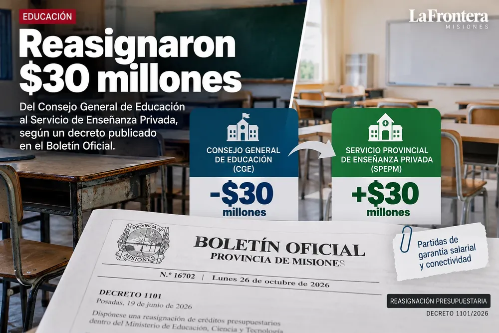 Boletín oficial - CGE - SPEPM