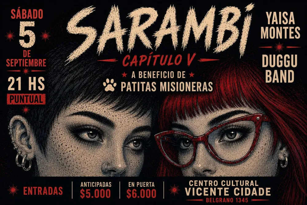 Sarambí V - Horizontal