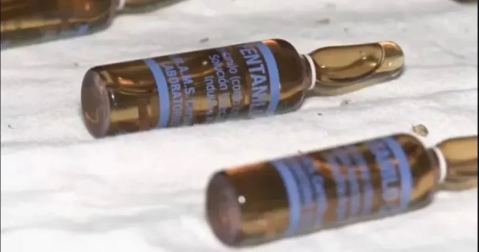 Fentanilo Contaminado se registraron 76 muertes