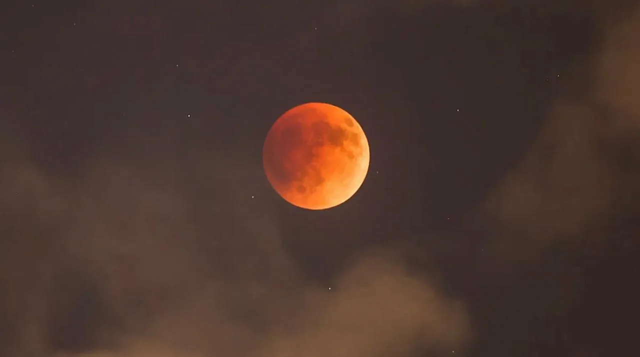 Luna de Sangre