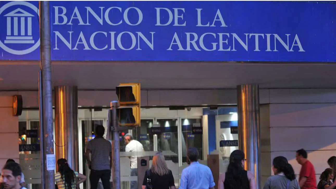 Banco de La Nación Argentina