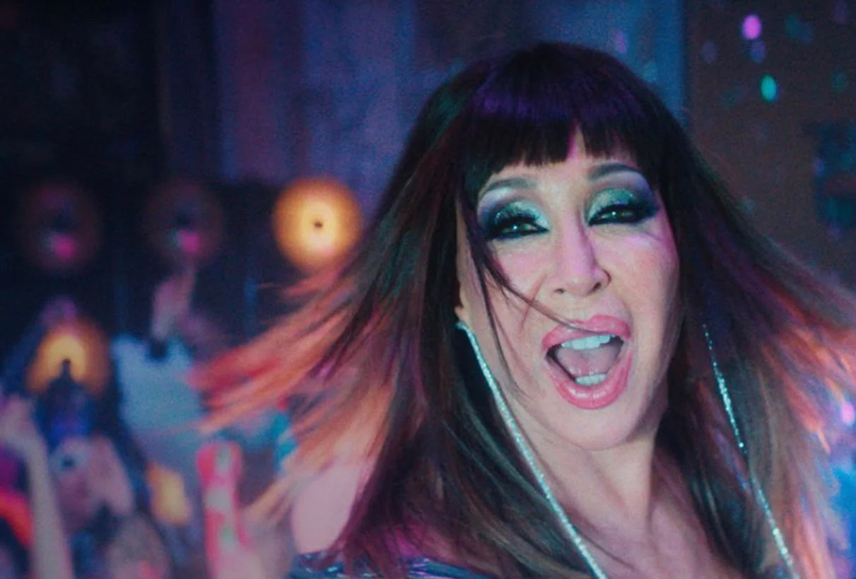 Moria Casán