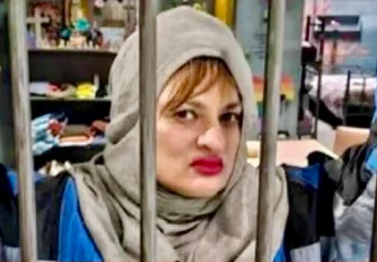 Locomotora en su papel de RocKy