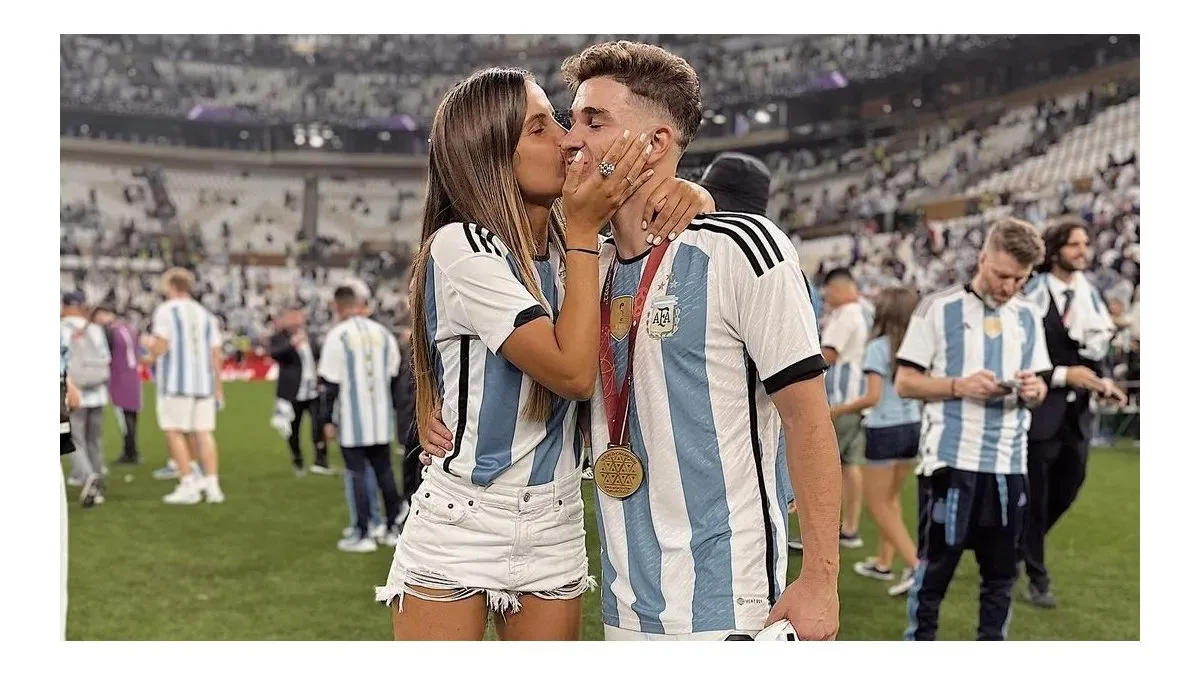julian-alvarez-y-emilia-ferrero