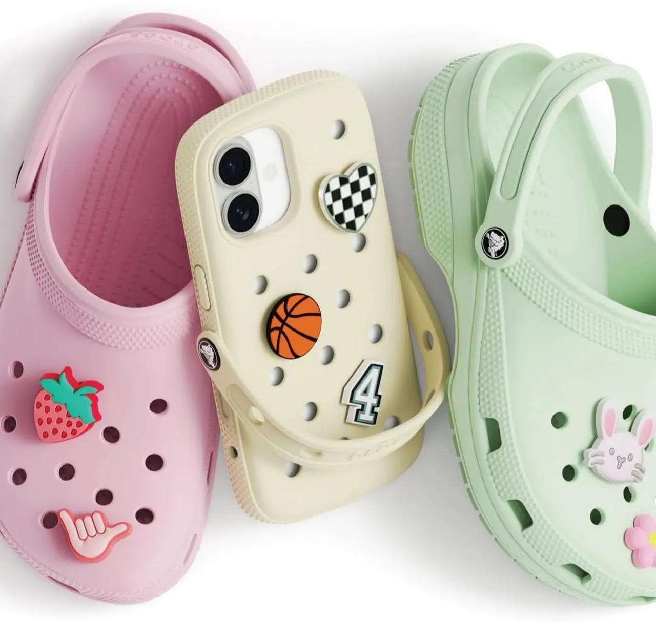 Furor de crocs