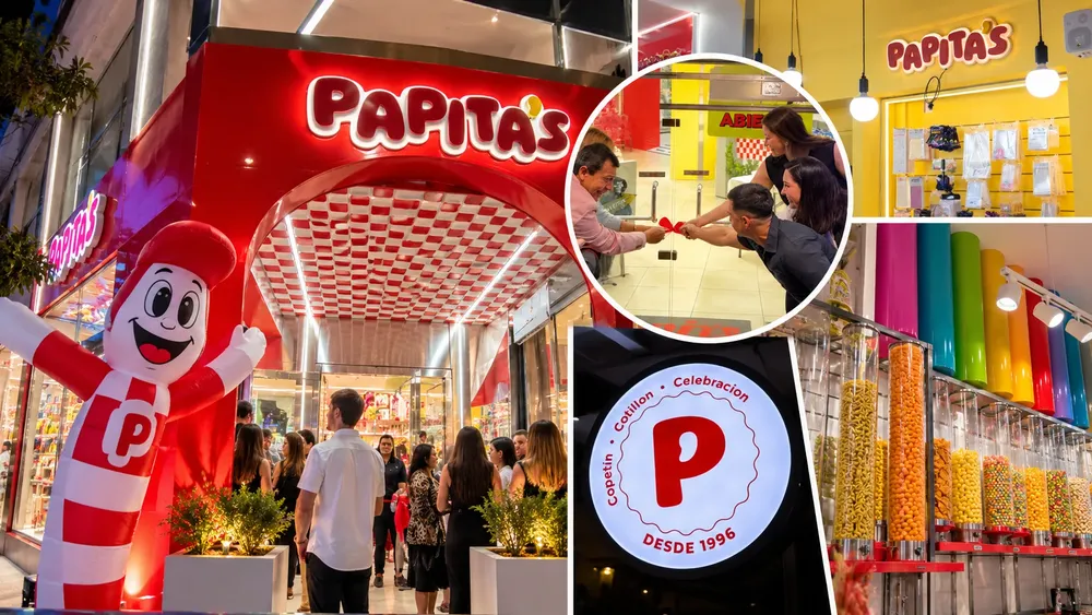 Papitas - San Lorenzo y Tucumán 