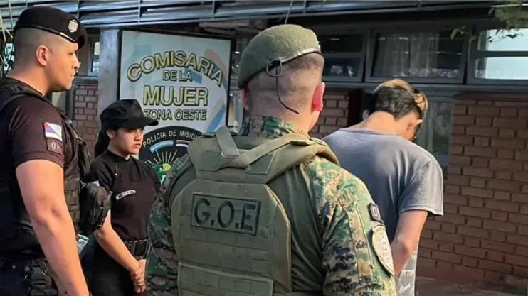 Villa Cabello: detuvieron a un joven denunciado por violar a una adolescente