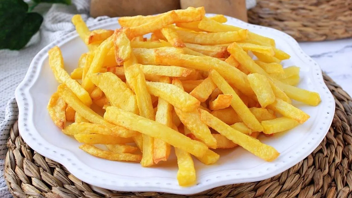 Papas Fritas