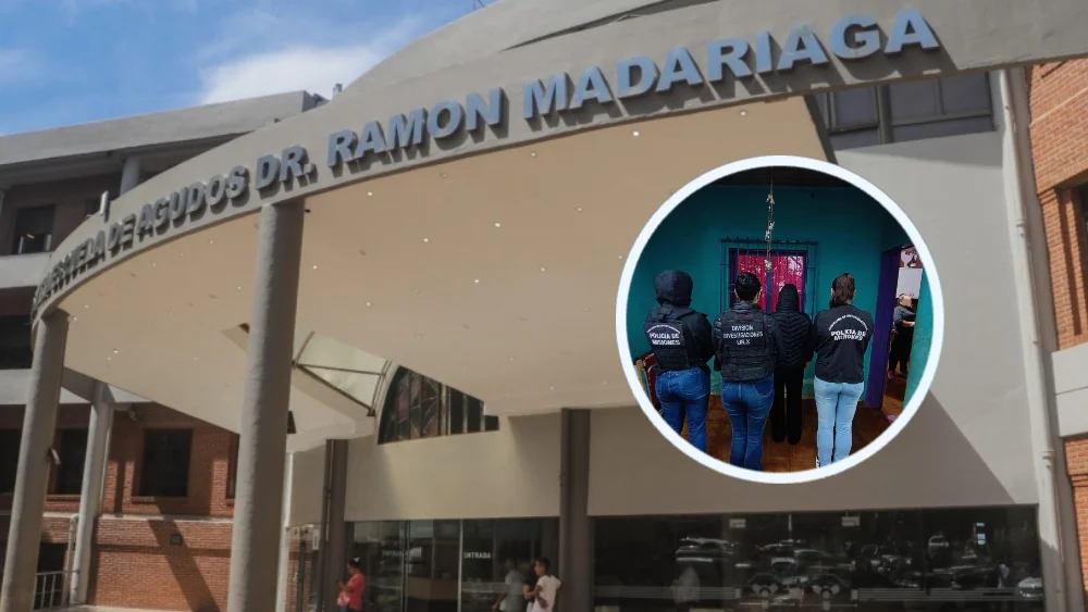 detenida-por-vender-turnos-medicos-falsos