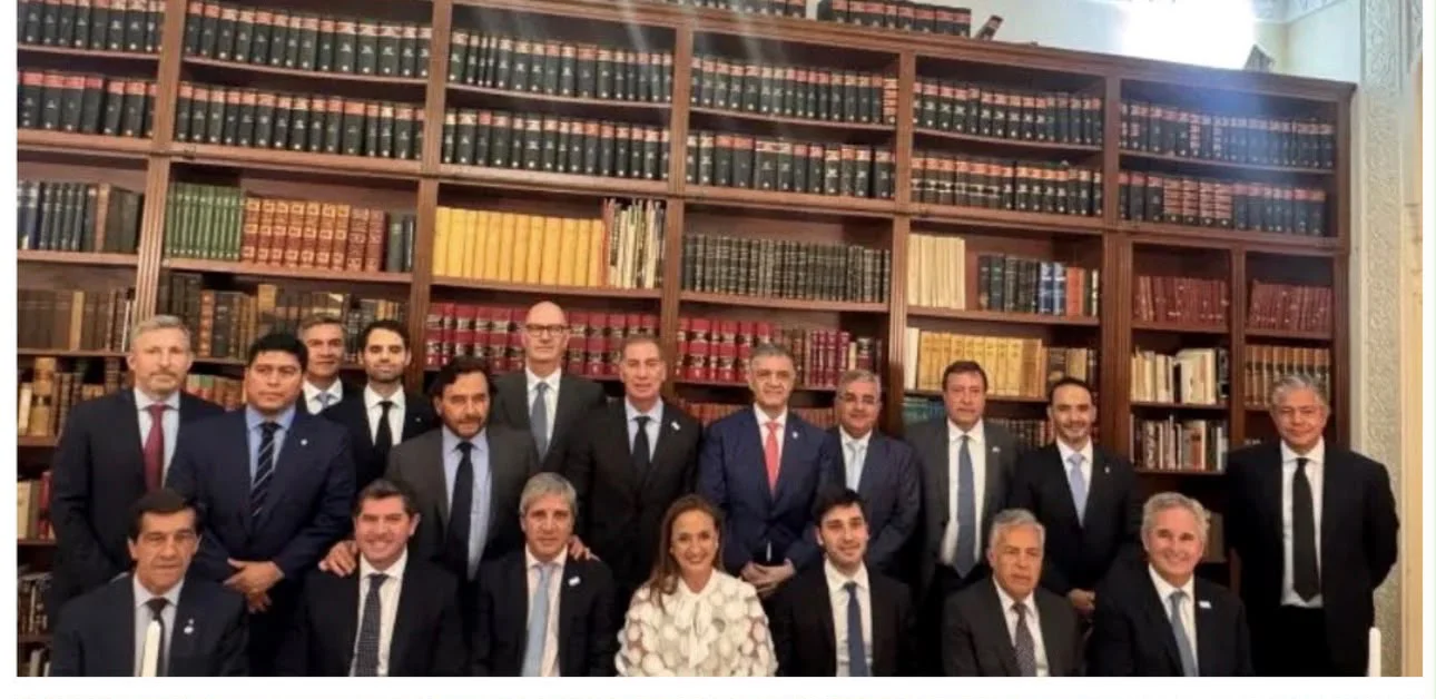 Gobernadores dialoguistas