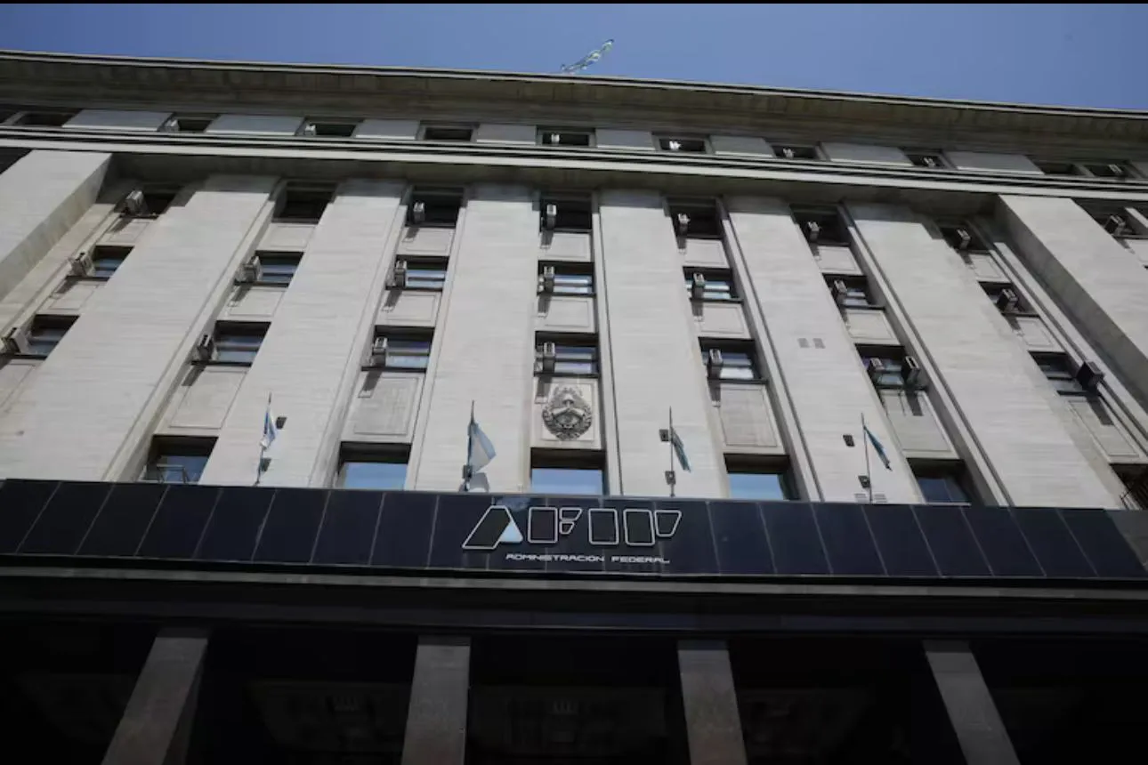 ARCA (ExAFIP) deberá publicar el cuadro de categorías con los valores actualizados