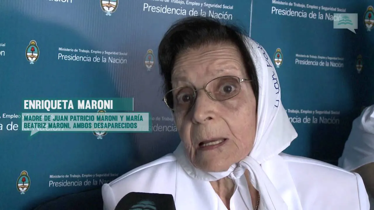 Enriqueta Maroni 1