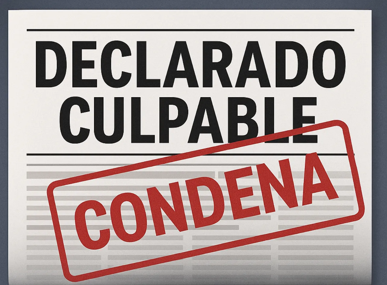 La mediatización reemplaza al debido proceso judicial