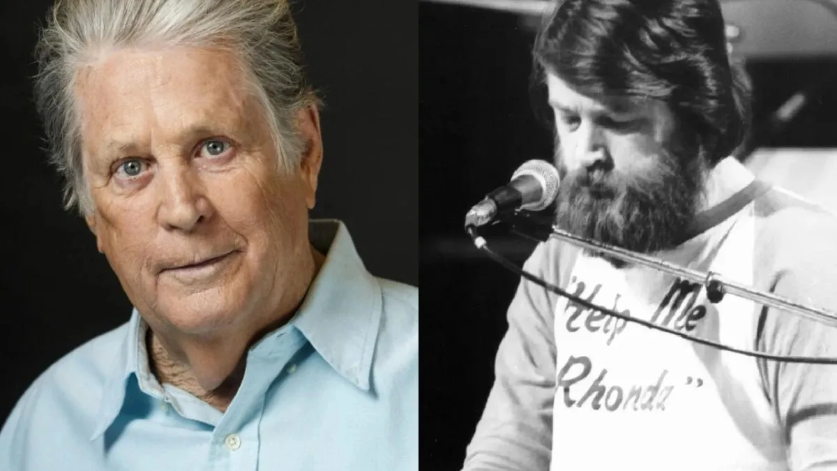 Brian Wilson