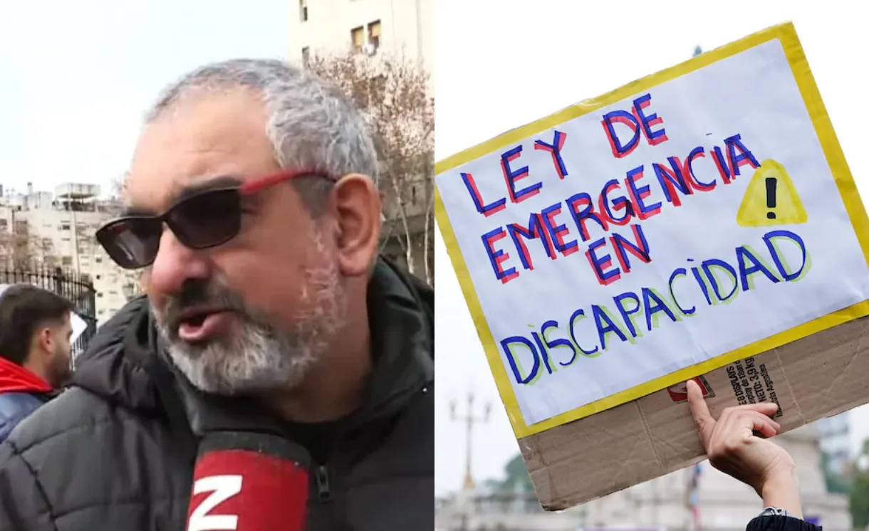 Discapacidad - Testimonio