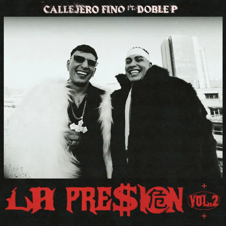 Callejeri Fino La Presión Vol2