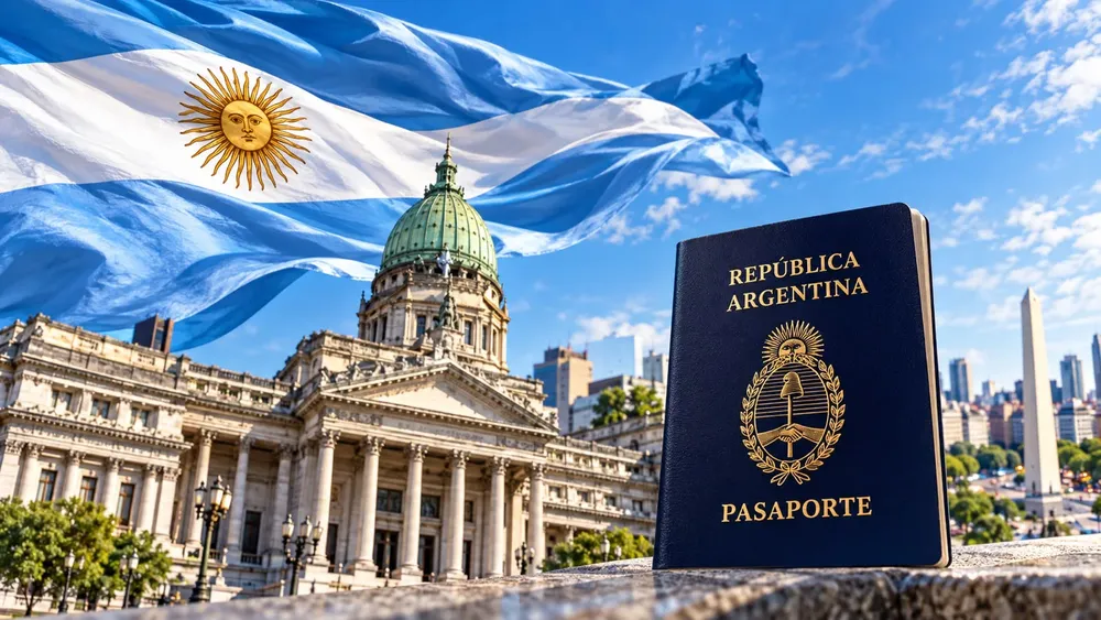 Ciudadanía Argentina