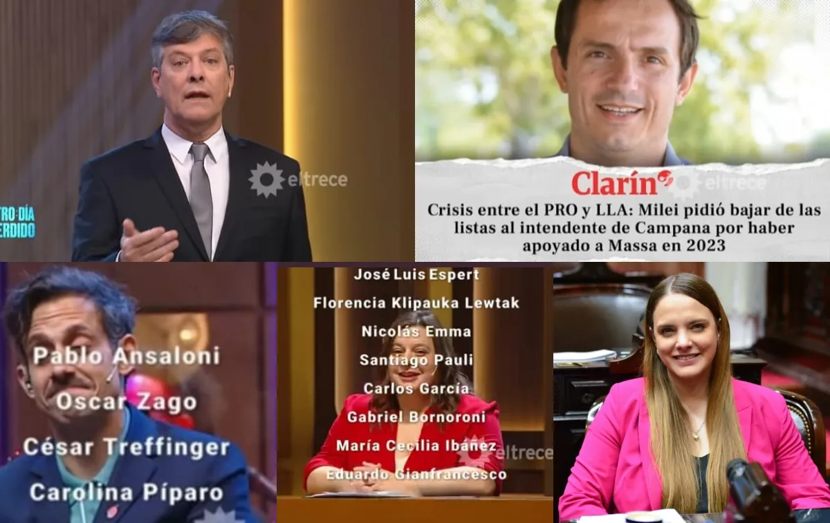 Pergolini - Klipauka