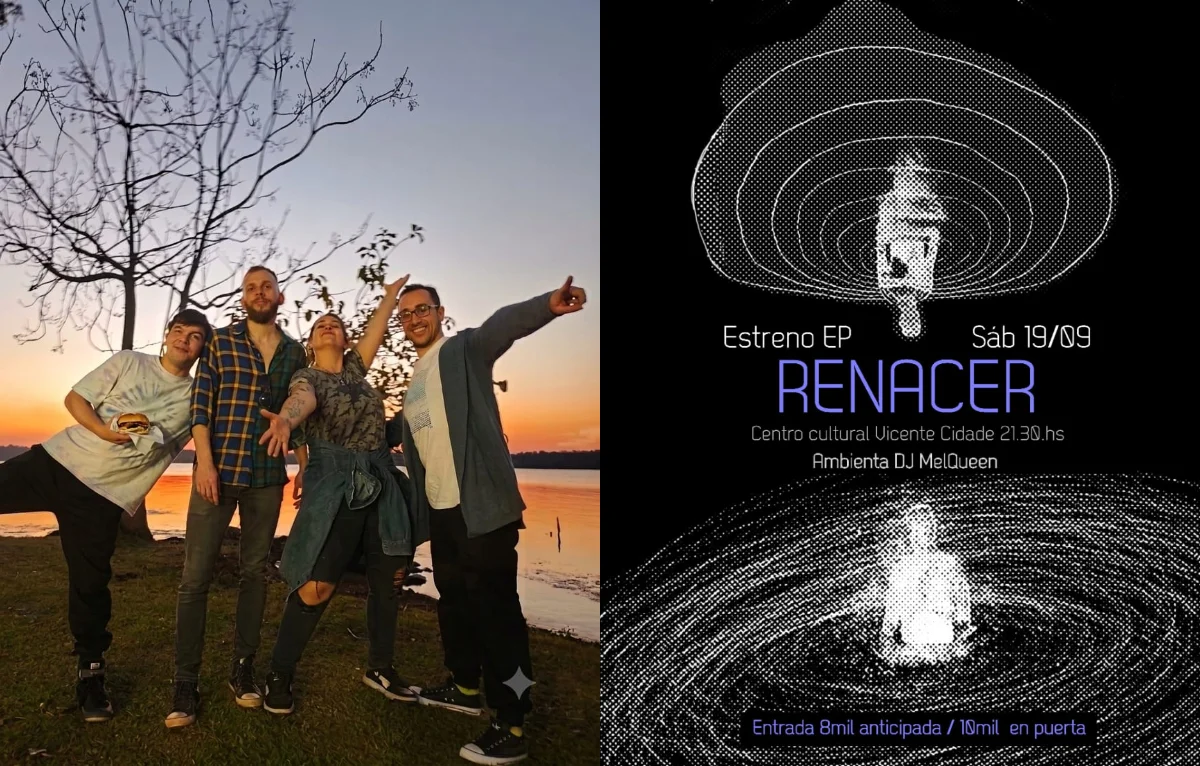 Terraza - Renacer