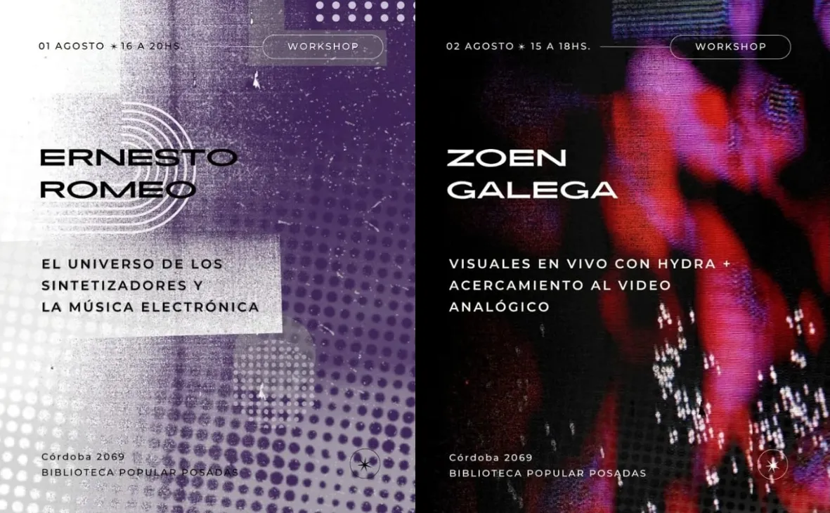 Evento Música Electrónica