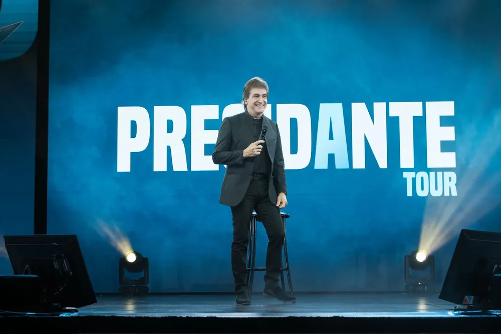 El reconocido conferencista Dante Gebel llega a Posadas