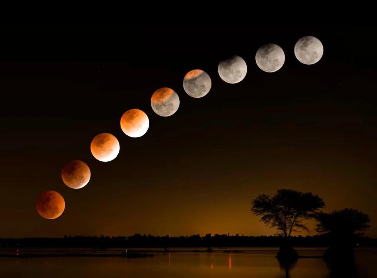 Eclipse 27 y 28 de Agosto 2026